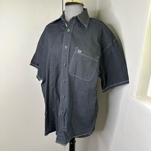 Rough Stock Button Up